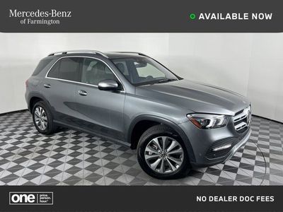 2020 Mercedes-Benz GLE-Class GLE 450 4MATIC