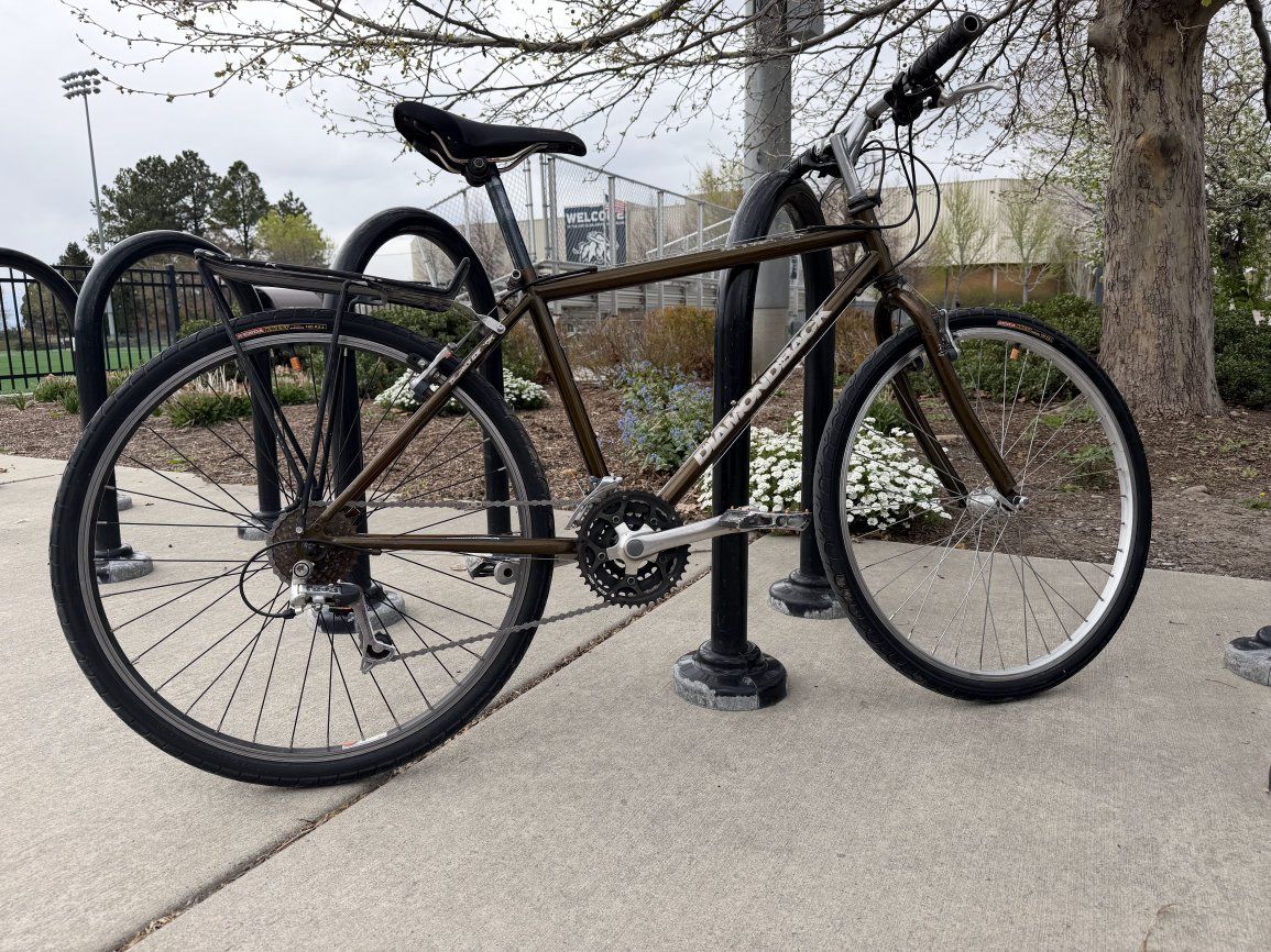 Vintage Diamondback Sorrento