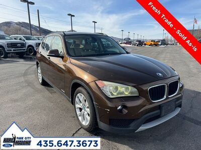 2013 BMW X1 xDrive28i
