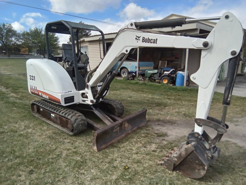 2006 Bobcat 331-G