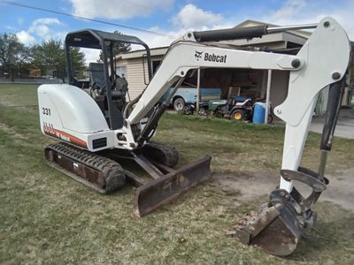 2006 Bobcat 331-G