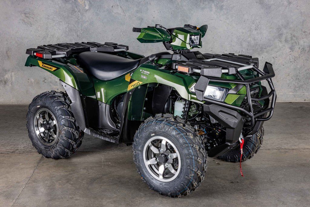 2026 Kawasaki Brute Force® 750 SE EPS