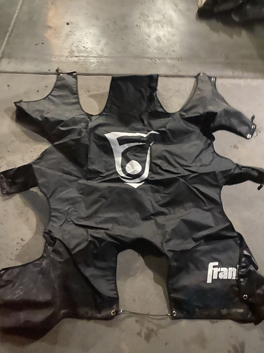 Lacrosse Practice Hector