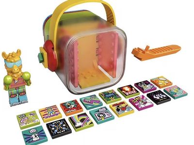 LEGO VIDIYO Party Llama Beatbox 43105 - NEW