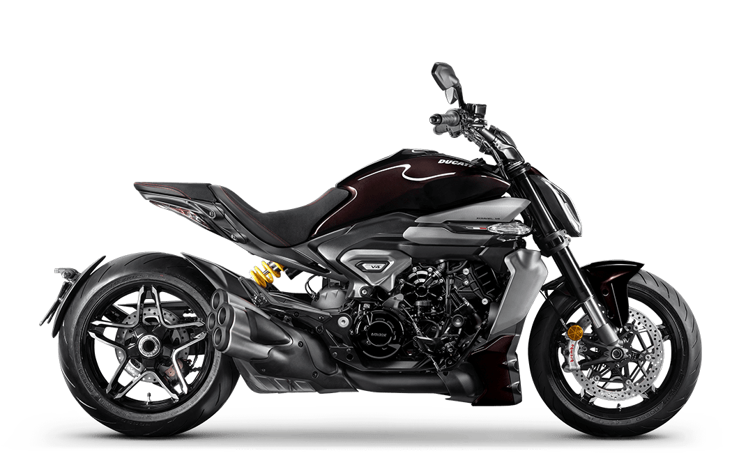 2026 Ducati X DIAVEL V4