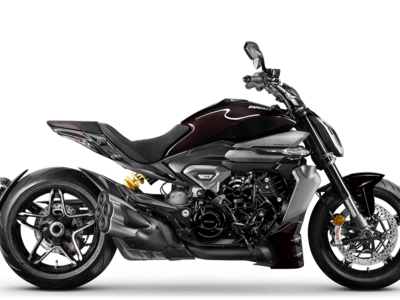 2026 Ducati X DIAVEL V4