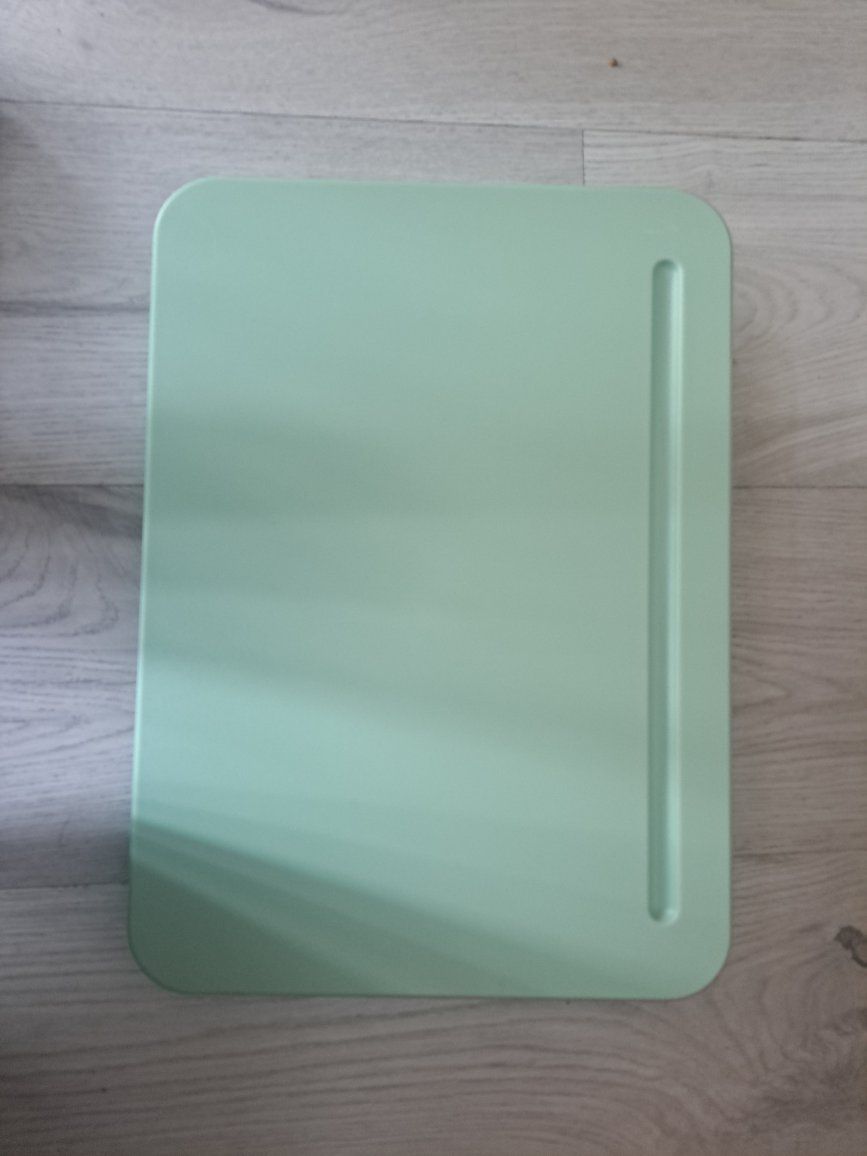 Mint Green Cushion Lap Desk 