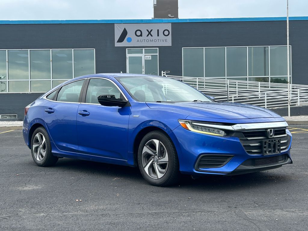 2019 Honda Insight LX