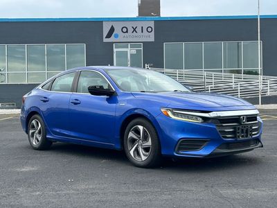 2019 Honda Insight LX
