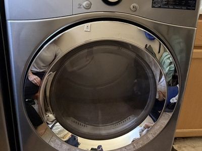 LG Electric Dryer- great condition