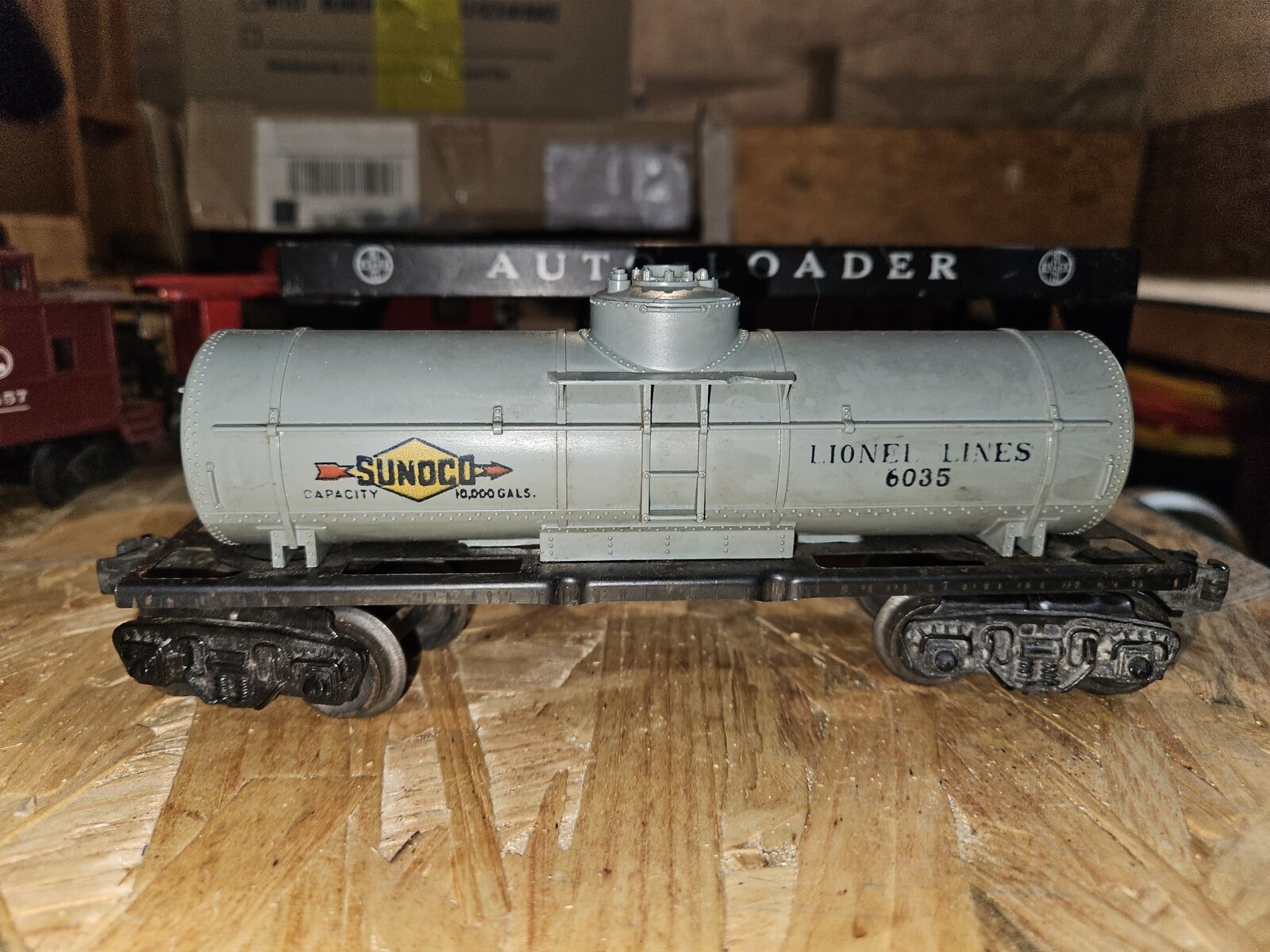 Lionel Rolling stock O Gauge Trains