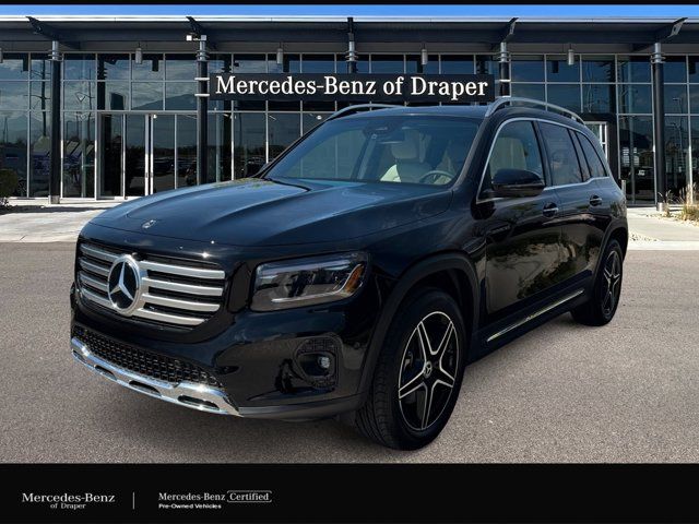 2026 Mercedes-Benz GLB-Class GLB 250 4MATIC