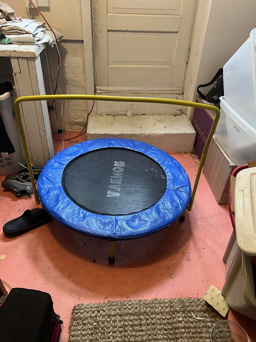 Kids Mini Trampoline