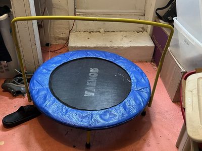 Kids Mini Trampoline