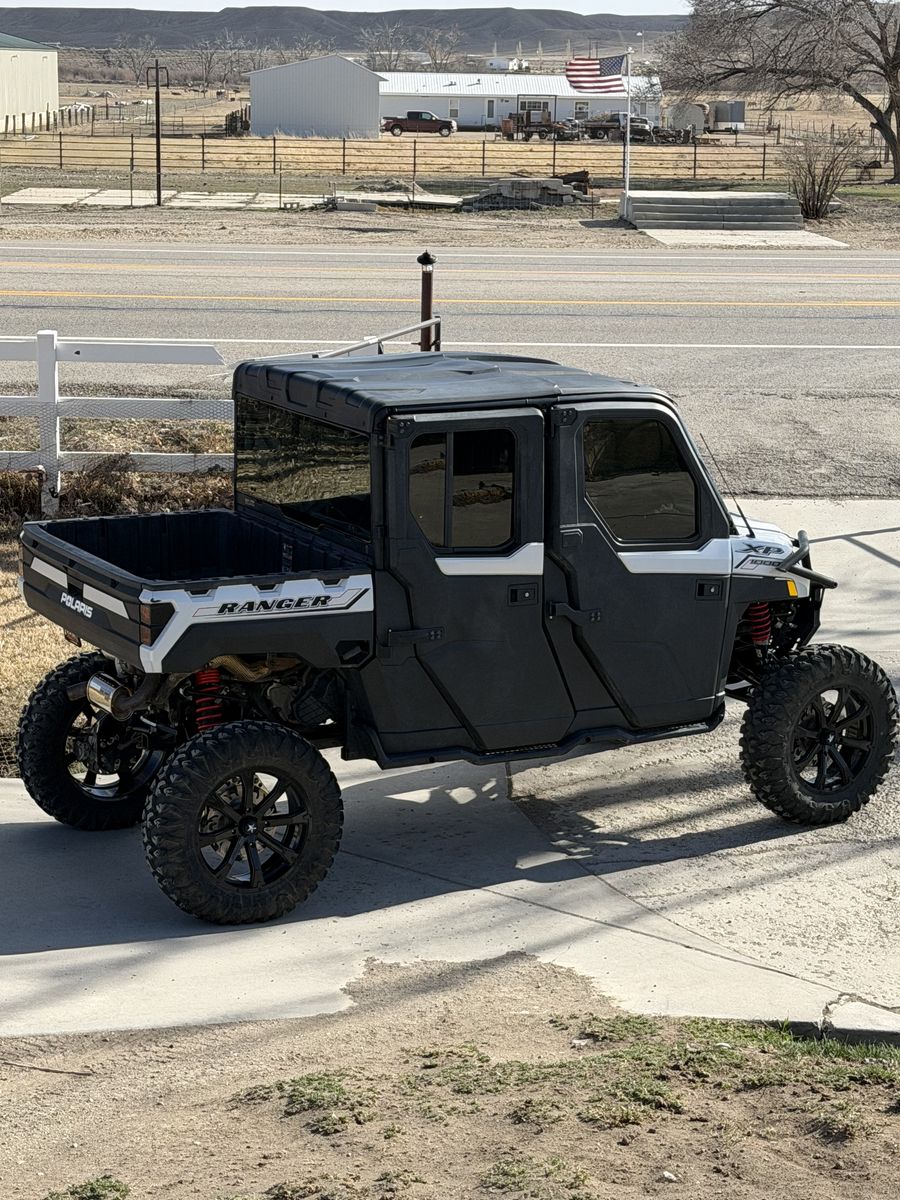2021 Polaris Ranger XP Northstar Ultimate 1000