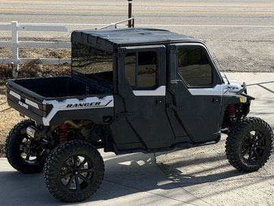 2021 Polaris Ranger XP Northstar Ultimate 1000