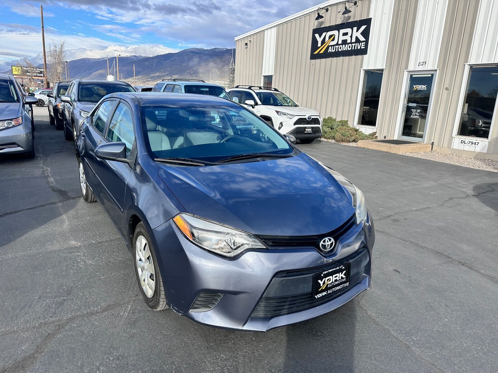 2014 Toyota Corolla LE