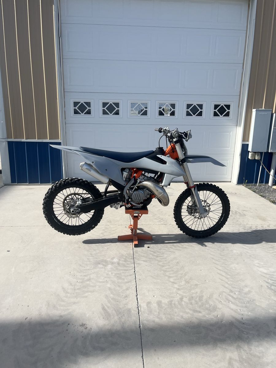 2022 KTM 150sx