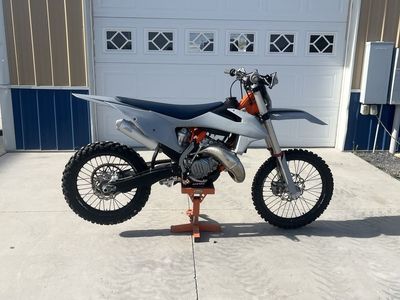 2022 KTM 150sx