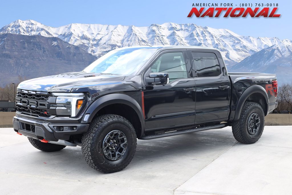 2026 Ford F-150 Raptor