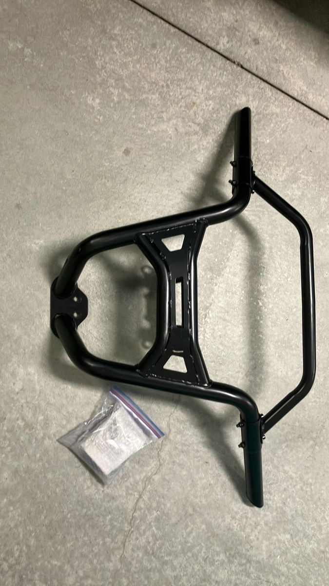 2019-2023 Polaris RZR XP 1000 Turbo OEM Low Profile Front Bumper 2884019-458