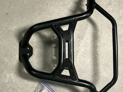 2019-2023 Polaris RZR XP 1000 Turbo OEM Low Profile Front Bumper 2884019-458