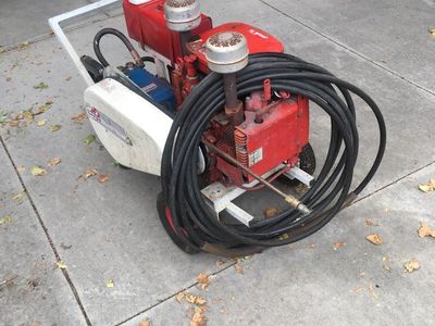 Pressure washer