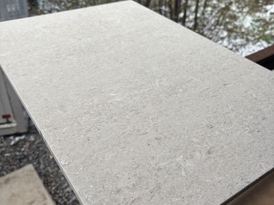 Natural Stone Tile. Presidio Ivory limestone 16x24