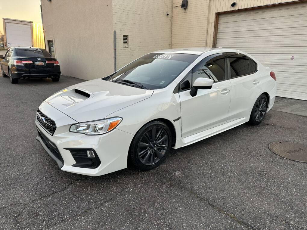 2021 Subaru WRX Premium
