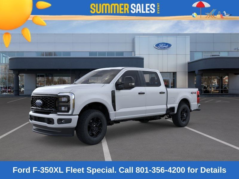 2026 Ford F-350 XL