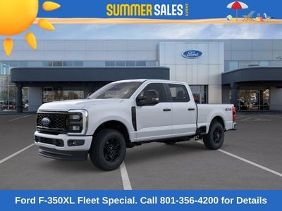 2026 Ford F-350 XL