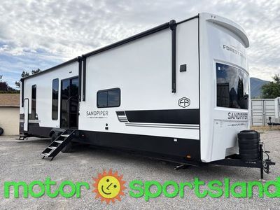 2027 Forest River Sandpiper 411DBDL