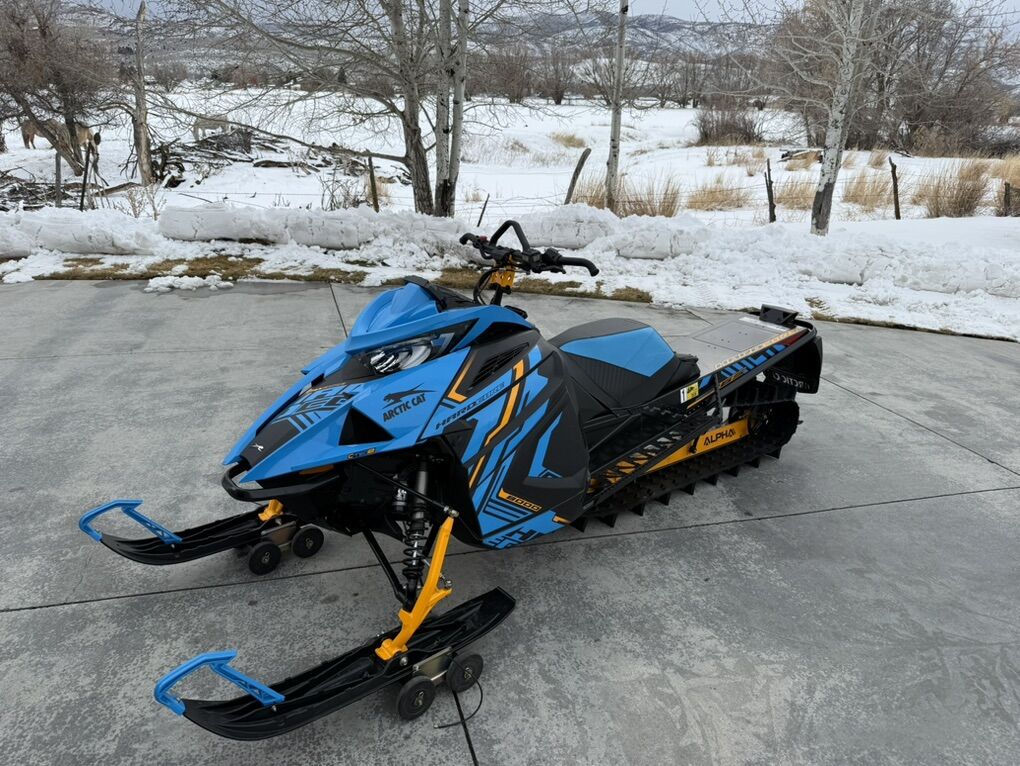 2023 Arctic Cat Alpha 165