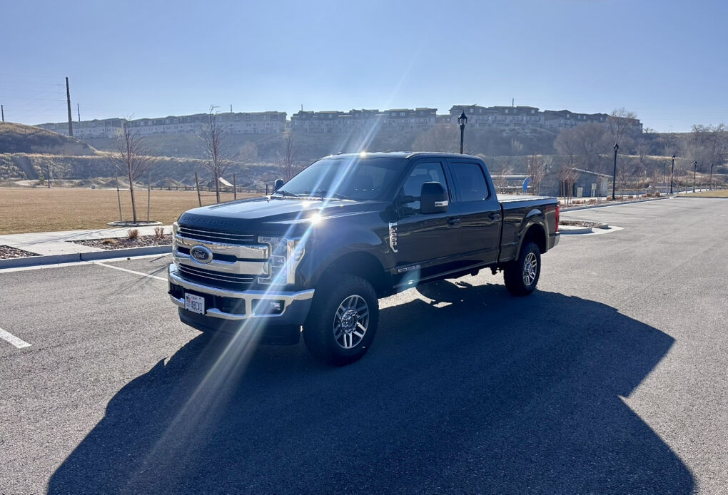 2018 Ford F250 Dieselnull