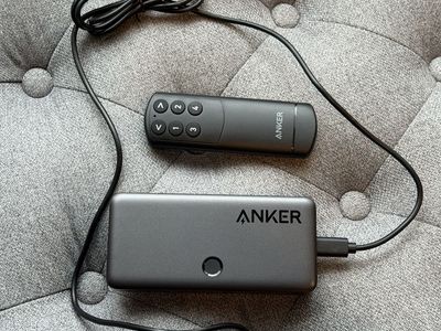 Anker 4 In 1 HDMI Switcher