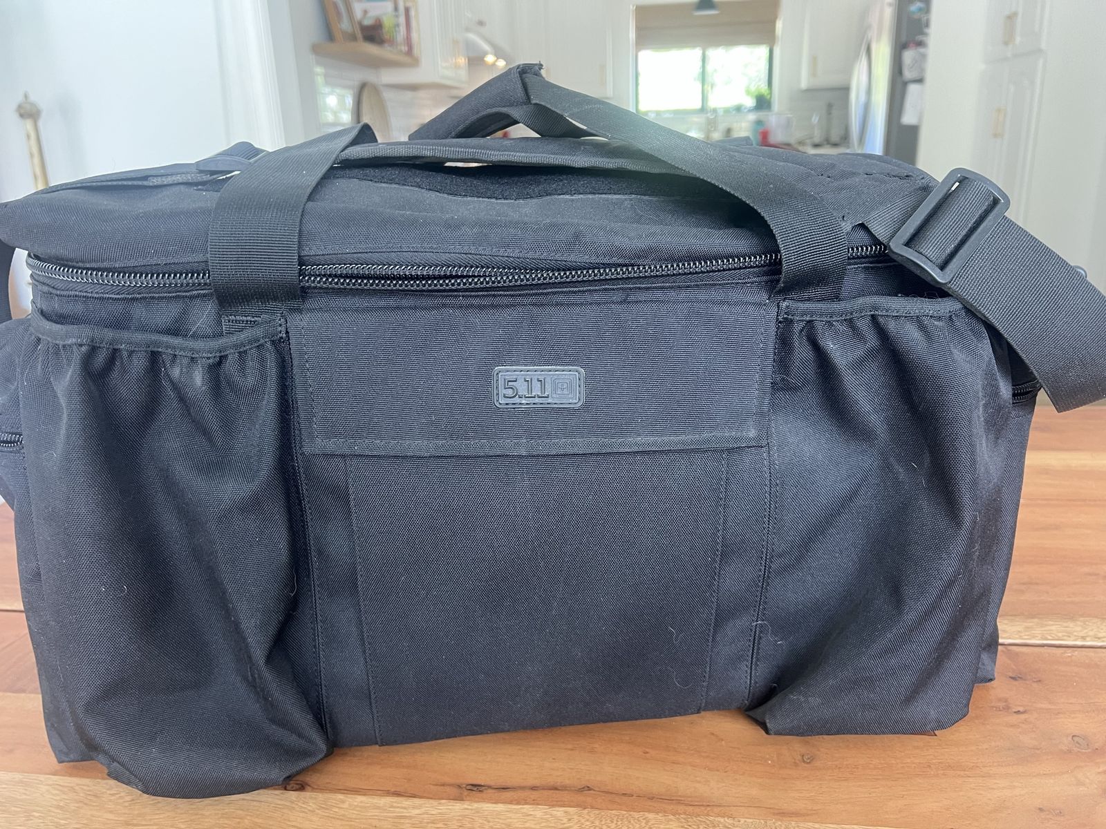 5.11 duffel bag