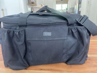5.11 duffel bag