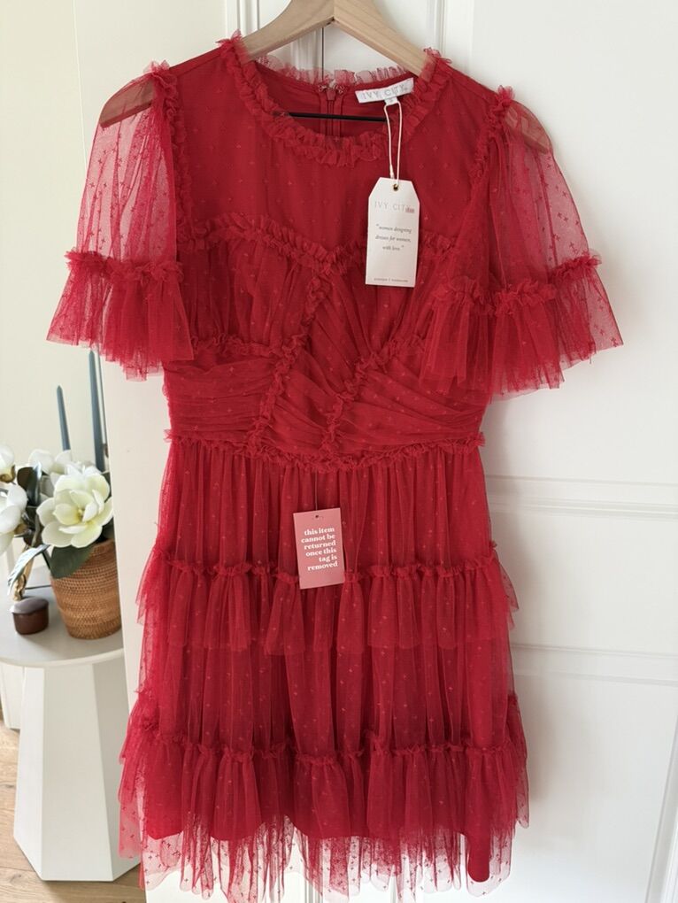 NWT Ivy City Co Dress (S)