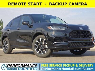 2026 Honda HR-V EX-L