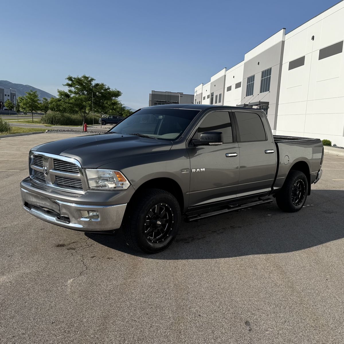 2009 Dodge Ram 1500 SLT