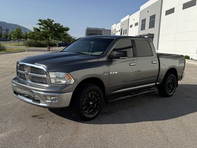2009 Dodge Ram 1500 SLT