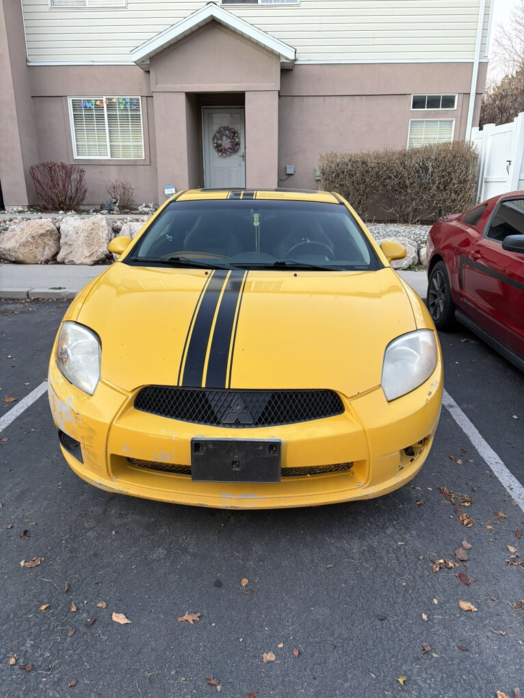 2009 MITSUBISHI ECLIPSE
