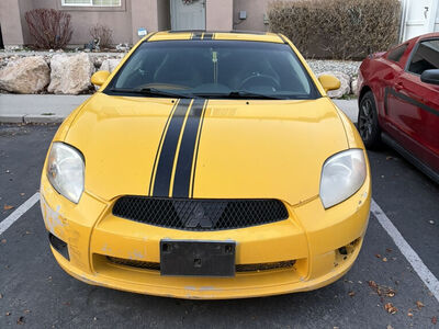 2009 MITSUBISHI ECLIPSE