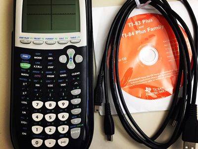TI-84 Plus Graphing Calculator for Sale