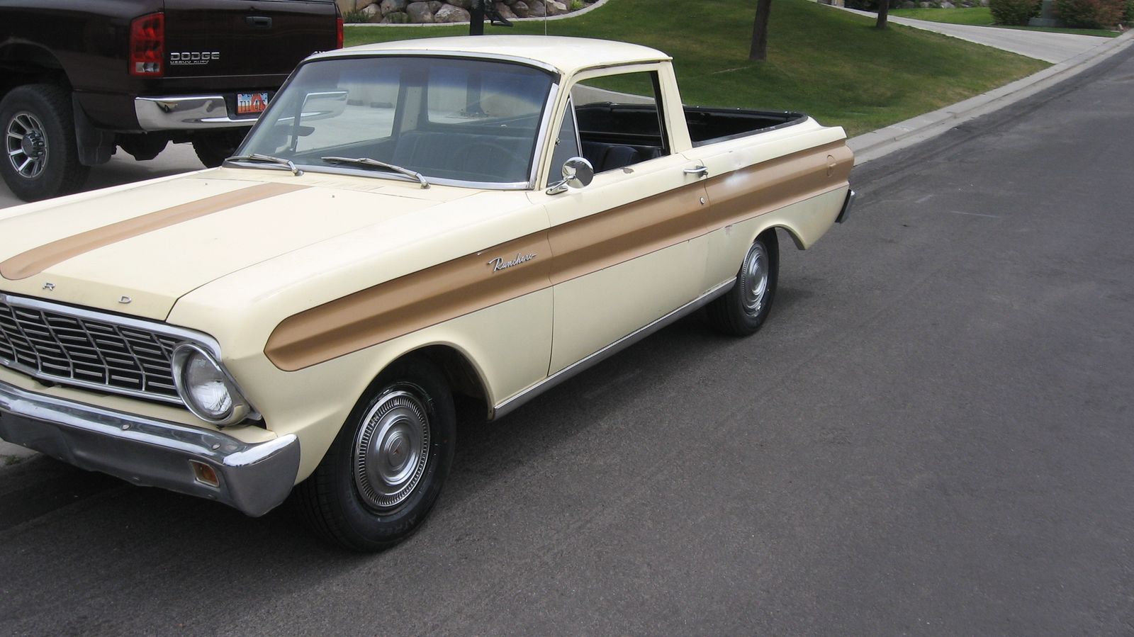 1964 FORD RANCHERO