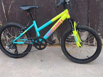 Nishiki Pueblo 20" kids bike