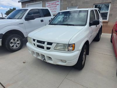 2004 Isuzu Rodeo S