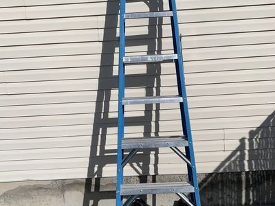 8' Ladder