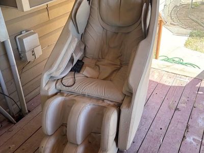 Massage chair