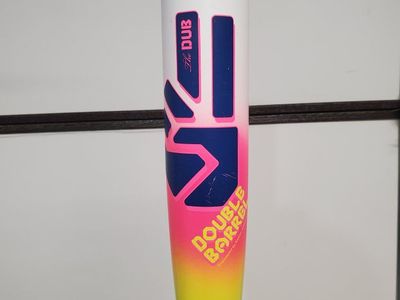 2025 Easton The Dub USSSA Baseball Bat - 30" 22oz